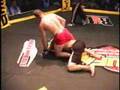 Dan Risseeuw vs Jason Greer - February 9, 2008