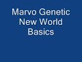 Marvo Genetic - The Fourth Wave (Vocal Mix)