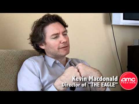 Oscar winning director Kevin Macdonald talks