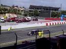 Warm up DTM 2007