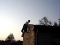 Parkour freerunning 9 years old