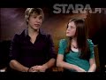 StaraVideo 69 - William Moseley ja Georgie Henley - Narnian StaraVideo 69 - William Moseley ja Georgie Henley - Narnian