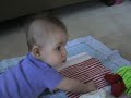 Ava grumbles