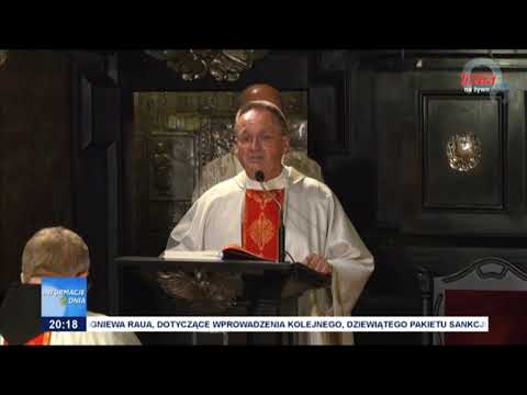 Ks. Dariusz Wilk nowym przewodniczącym Konferencji Wyższych Przełożonych Zakonów Męskich