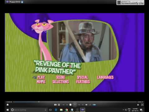 Opening/Closing to Revenge of the Pink Panther 2004/2005 DVD (REUPLOAD/REMAKE)