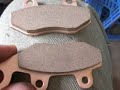 Howto: Replace Motorcycle Front Brake Pads in 10 mins ('08 Ninja 250)