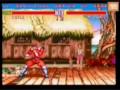 Street Fighter CE/ 快打旋風ⅡCE Korean/ 韩国/ 한국 Matches 17