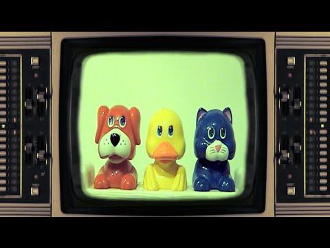 Cairokee Television (أغنيه التليفزيون من البوم كايروكى القادم (ناس و ناس