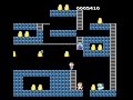 me playing the 2nd out of 15 levels in super lode runner's coop mode, controlling both players (double play). have fun