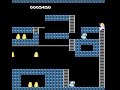 me playing the 2nd out of 15 levels in super lode runner's coop mode, controlling both players (double play). have fun