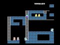 me playing the 2nd out of 15 levels in super lode runner's coop mode, controlling both players (double play). have fun