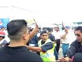 Kecoh di Sg Darah, Ijok