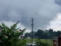 Tornado Touchdown #1 White Oak, Va