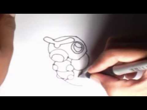 how to draw a pokemon.com