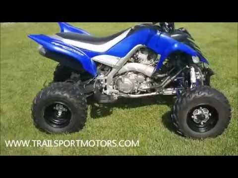 how to drive a yamaha raptor 700
