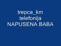trepca-km telefonija Srbija napusena baba