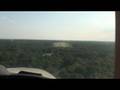 Landing at Hilton Head Island Airport