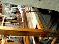 Hand Weaving in Avoca