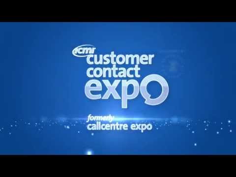 Jason Stanton speaks to us Customer Contact Expo 14 Jason Stanton speaks to us Customer Contact Expo 14