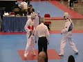 Mason Rainey Sparring