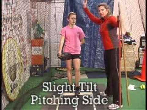 Fastpitch Pitching – Head and Upper Body Fundamentals