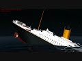 Sinking of Titanic