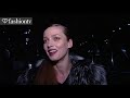 First Face - #3 Model Karmen Pedaru - Fall 2011 First Face Countdown | Fashiontv - Ftv.com