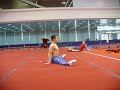 The best gymnastic move ever
