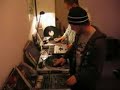 DJ Kypski & Lah scratching the Tetris theme