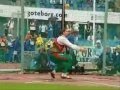 Ivan Tikhon and Vadim Devyatovskiy hammer throw