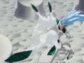 Grimmjow Jaggerjack, the King