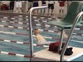2007 Dec 27 Metro Swim Officials Invite-100y BR Tyler Remmel
