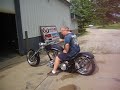 HARLEY AUTO CLUTCH DEMO
