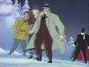 Night Hood 26 - To Catch Lupin (part 3/3)