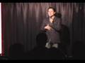 Comic-Jerome Cleary@The Comedy Store
