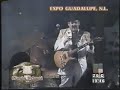 El carreton de Bronco en vivo - Expo Gpe 96