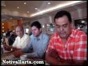 Opina Salvador Cosío de la prorroga que otorgó el Gobernador Opina Salvador Cosío de la prorroga que otorgó el Gobernador