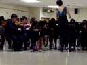 me playing the solo in the gcm intermediate orchestra. (were so sexi haha)  we are under the direction of alexandra caldwell.