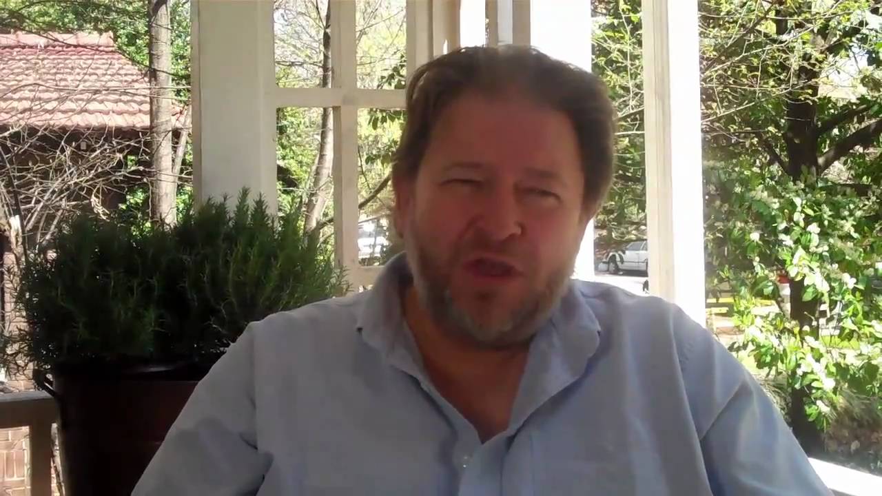 Rick Bragg’s Advice for Writers