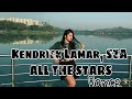 BLACK PANTHER | All the Stars - Kendrick Lamar, SZA Dance - Gaurav and Chandani.