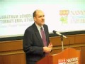 RSIS Colloquium by Professor Stephen M. Walt