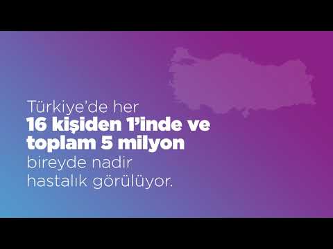 Nadir Hastalıklar Ağı - İstanbul Büyükşehir Belediyesi'ne teşekkürlerimizle - 2020.02.24