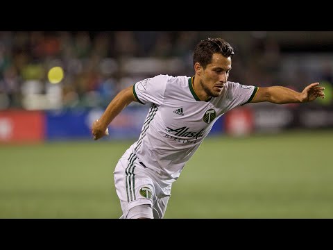 Video: GOAL | Sebastián Blanco hammers a golazo against RSL for brace