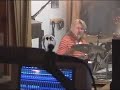The Spongetones in the Studio