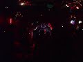 Collingwood Nights (Trio)