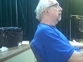 Dealing with Difficult Language in Rehearsal