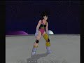 Dragonball Z Tenkaichi 3  Sayjin War (What if)
