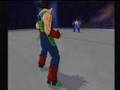 Dragonball Z Tenkaichi 3 Sayjin War (What if)