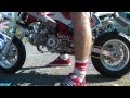 Honda Dax & Monkey