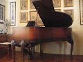 Mason & Hamlin AMPICO Floods of Spring, Rachmaninoff